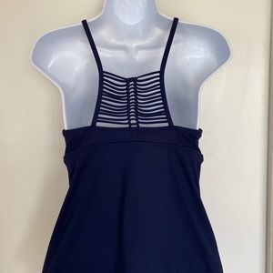 NWOT Athleta Tankini Swimsuit Set: Top and Bottom